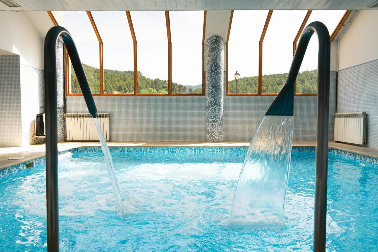 Hotel Xauen Montanejos Kültér fotó