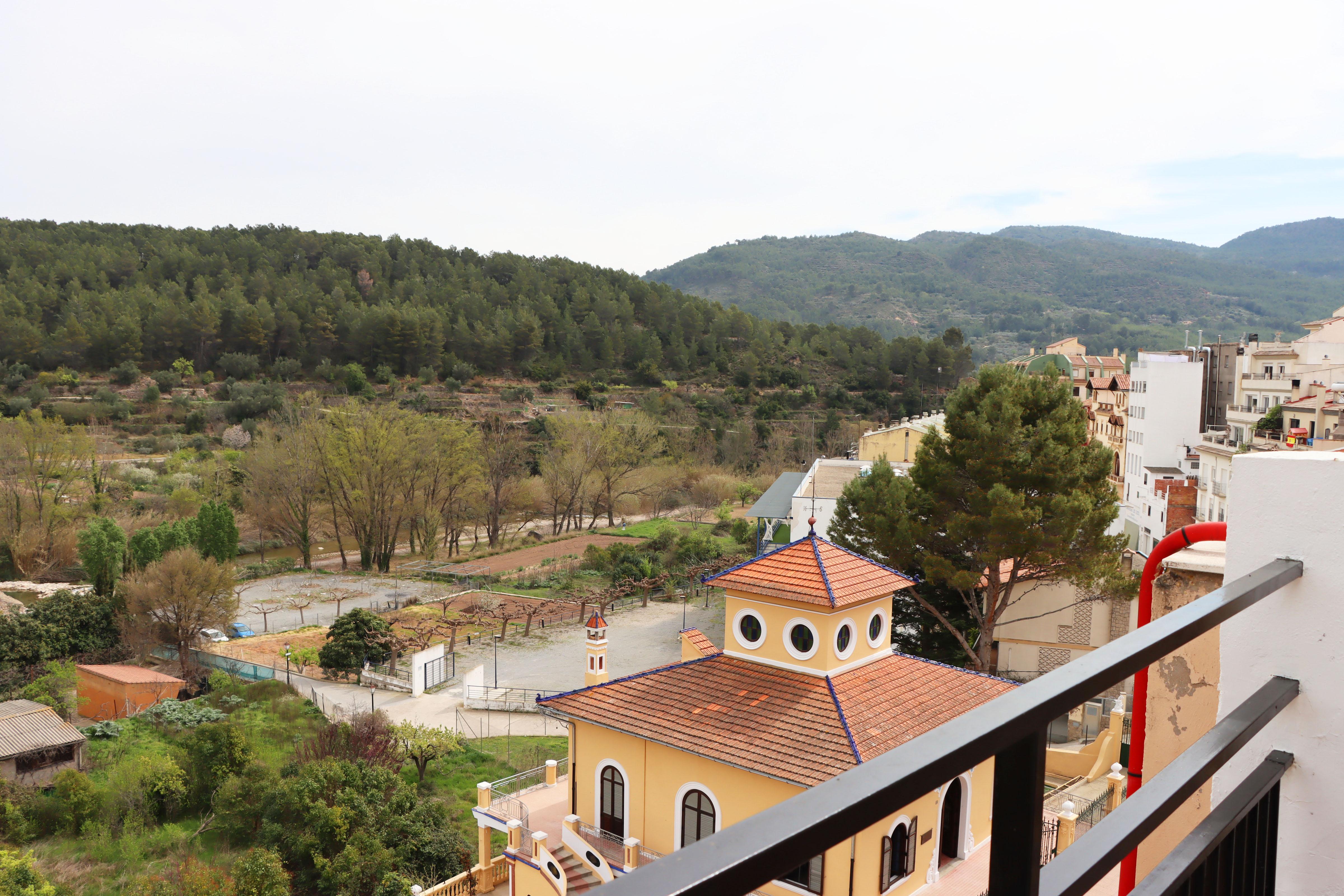 Hotel Xauen Montanejos Kültér fotó