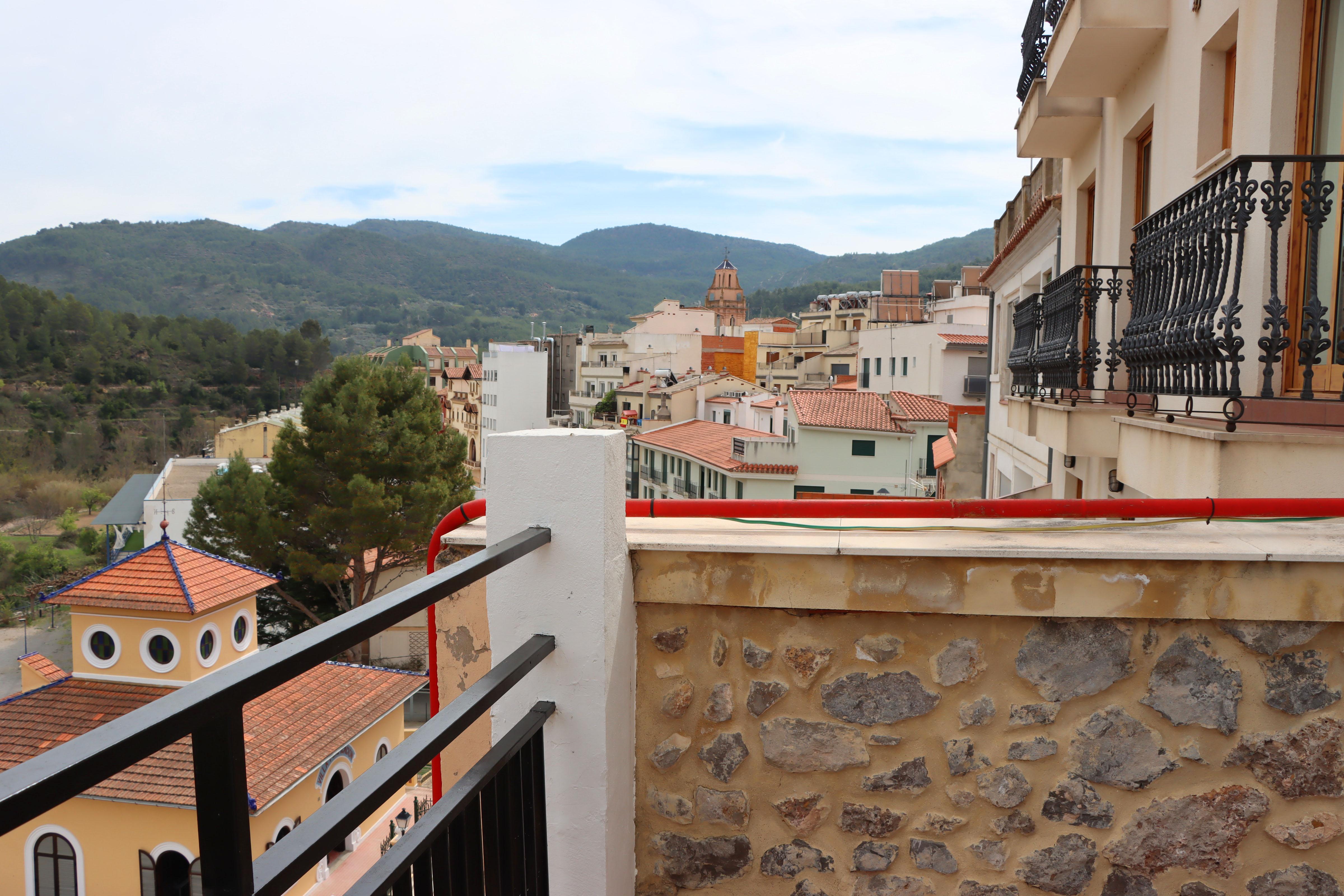 Hotel Xauen Montanejos Kültér fotó