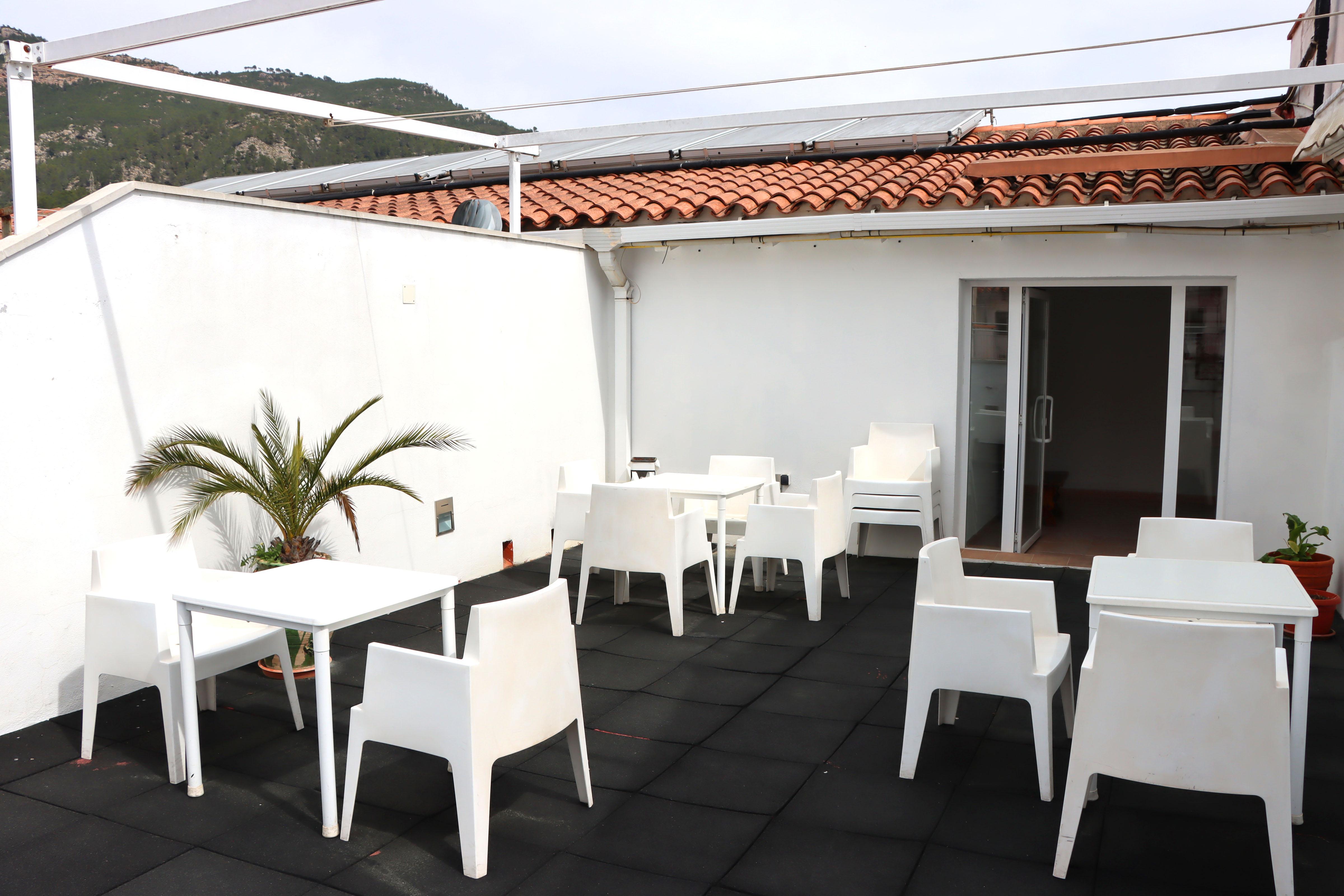 Hotel Xauen Montanejos Kültér fotó
