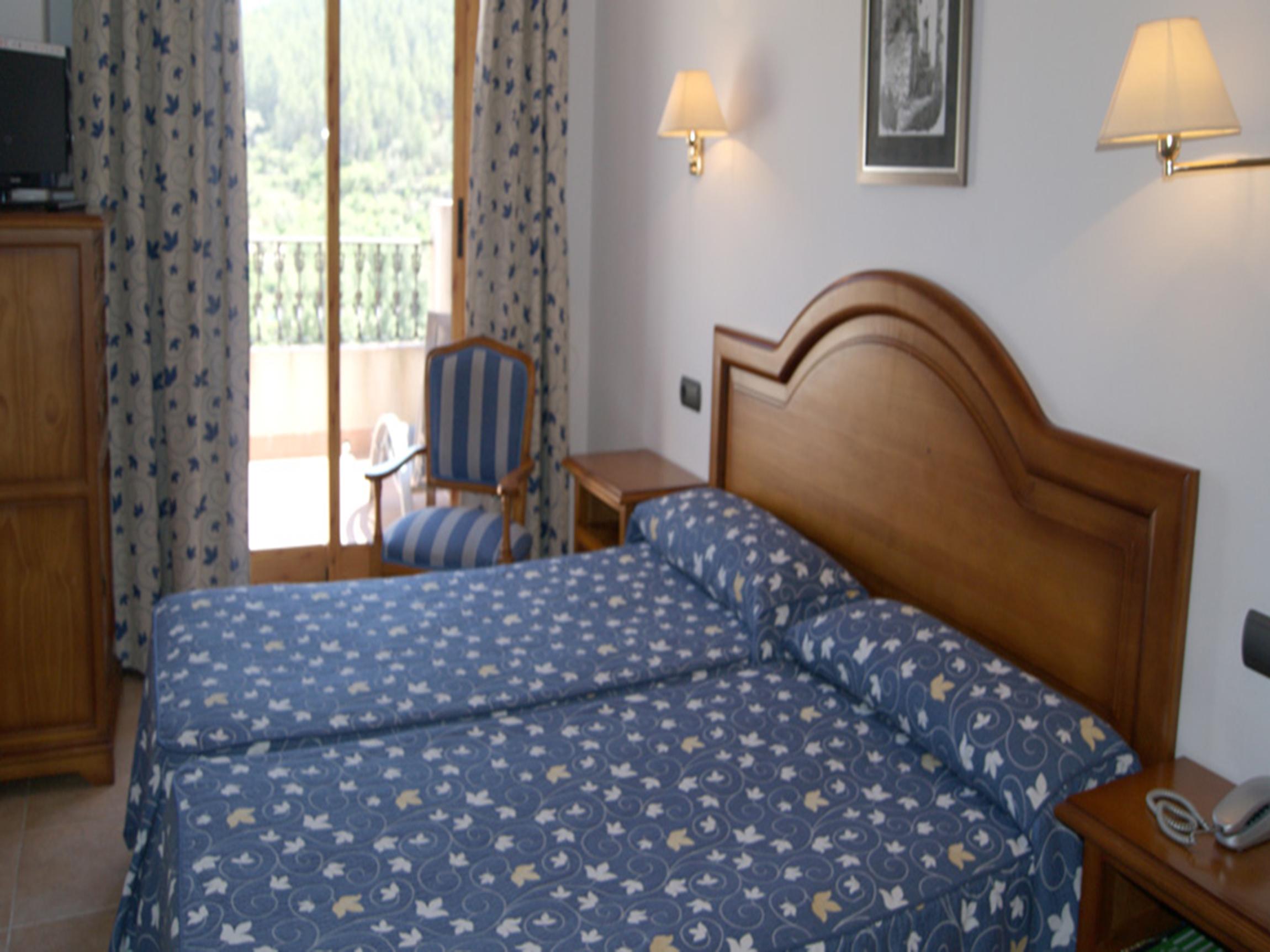 Hotel Xauen Montanejos Kültér fotó