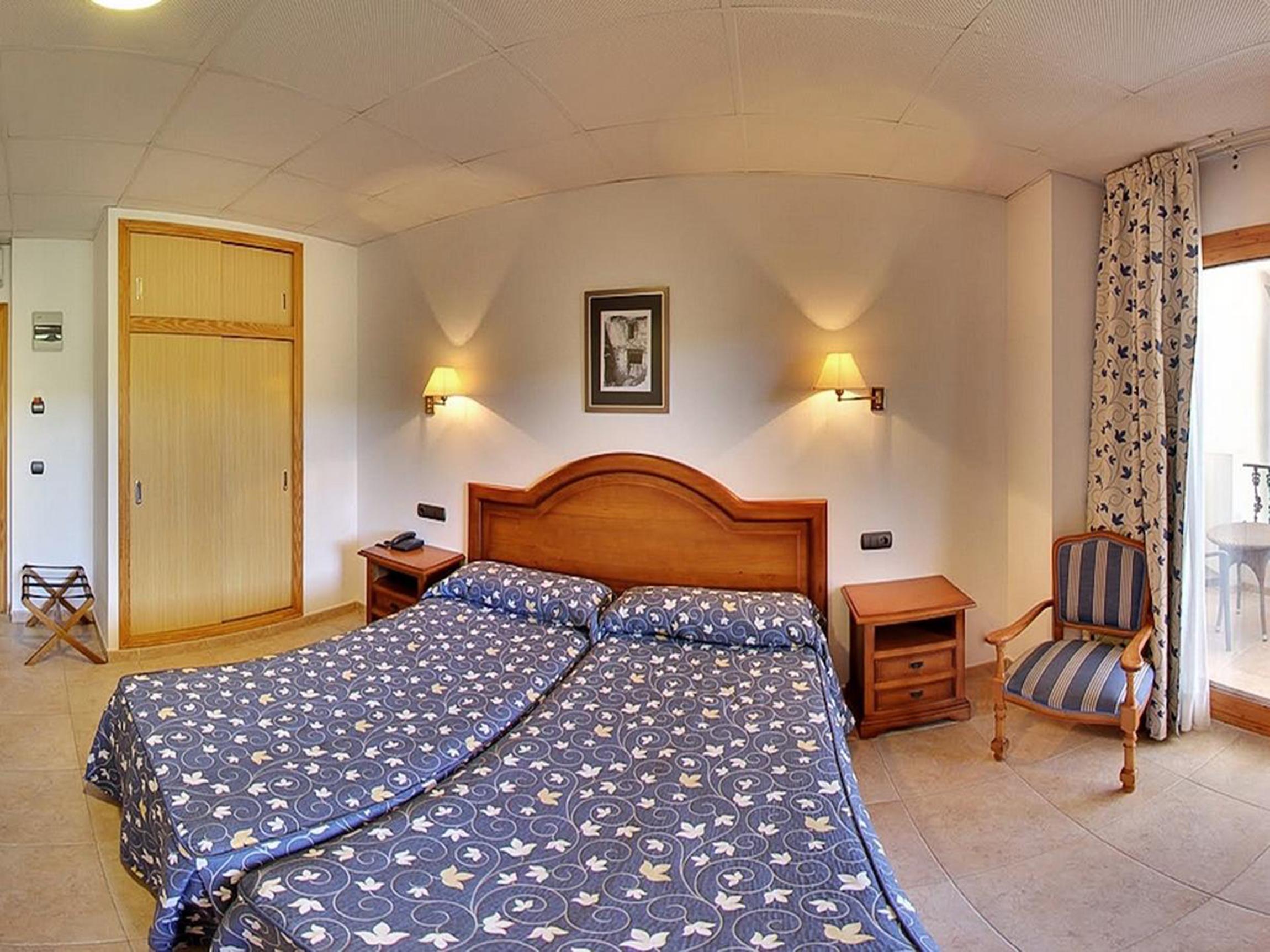 Hotel Xauen Montanejos Kültér fotó