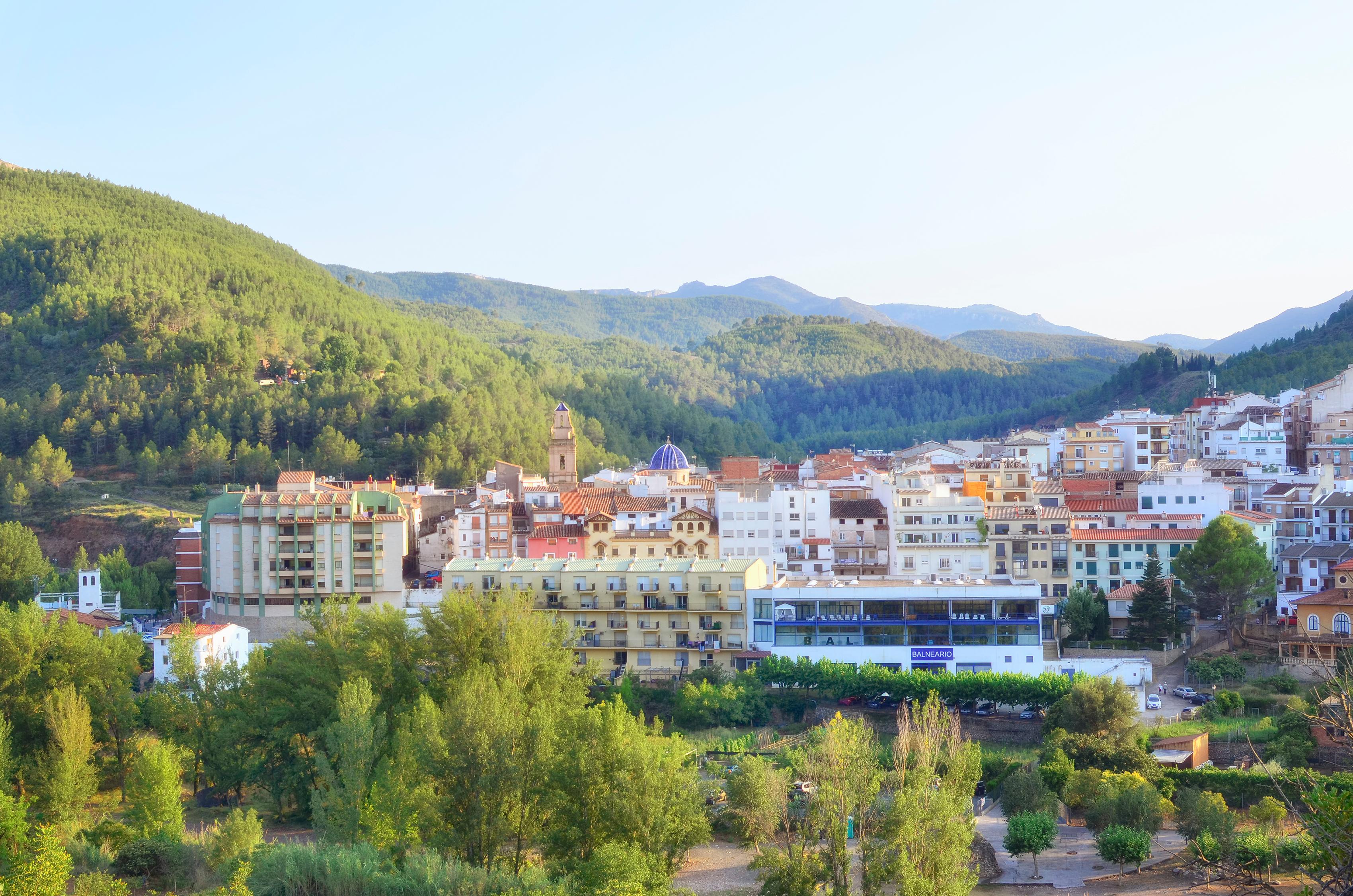 Hotel Xauen Montanejos Kültér fotó