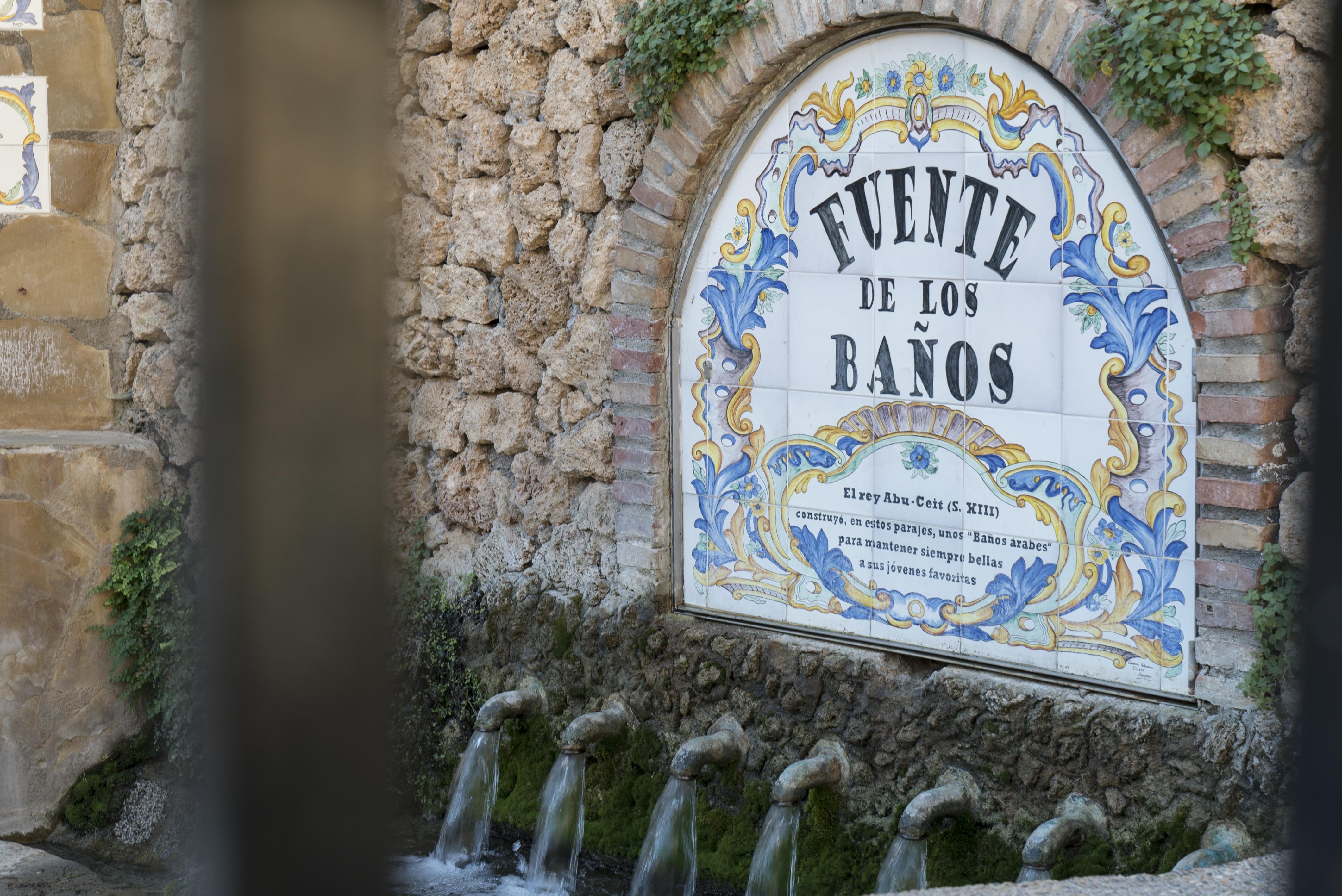 Hotel Xauen Montanejos Kültér fotó