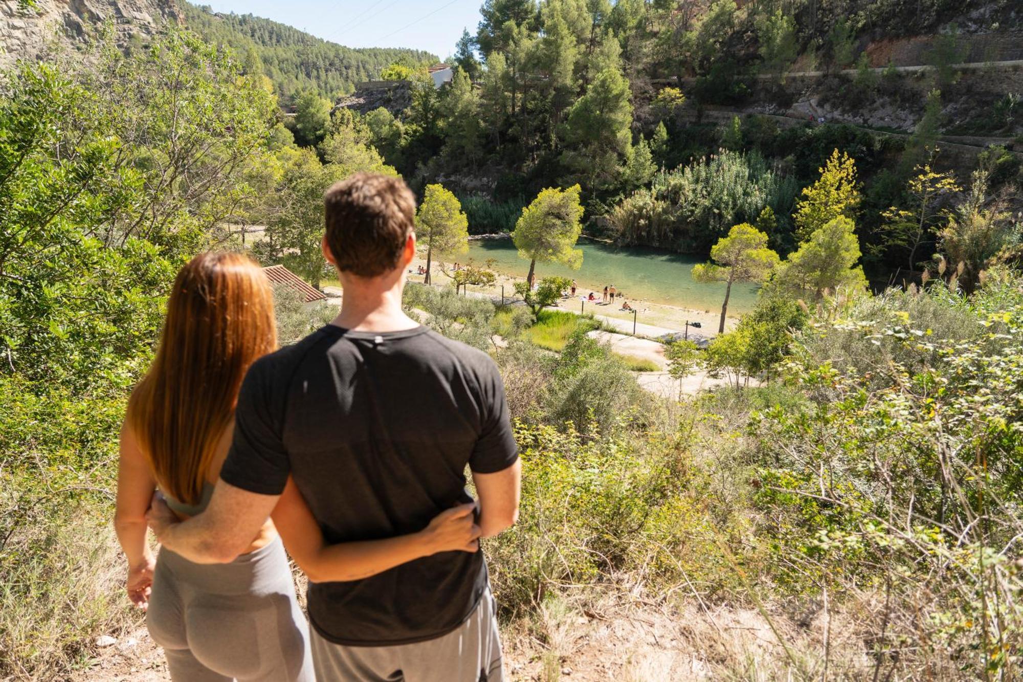 Hotel Xauen Montanejos Kültér fotó
