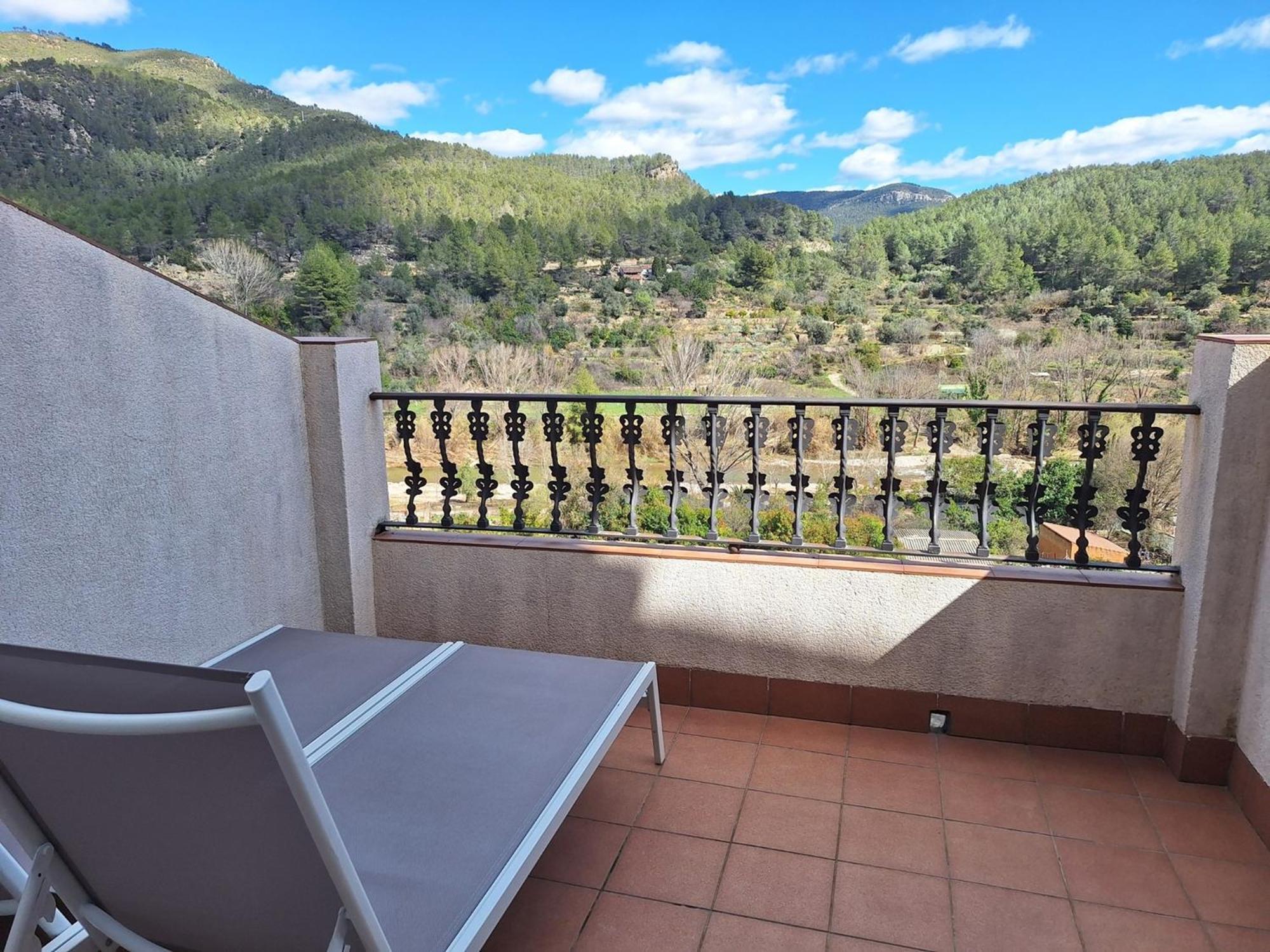 Hotel Xauen Montanejos Kültér fotó