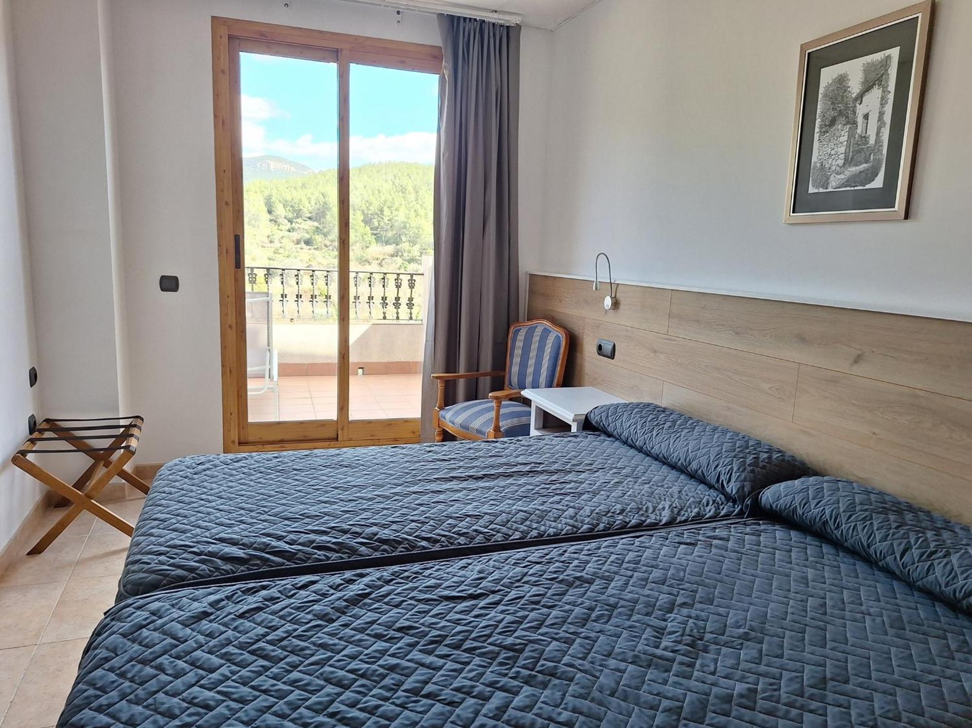 Hotel Xauen Montanejos Kültér fotó
