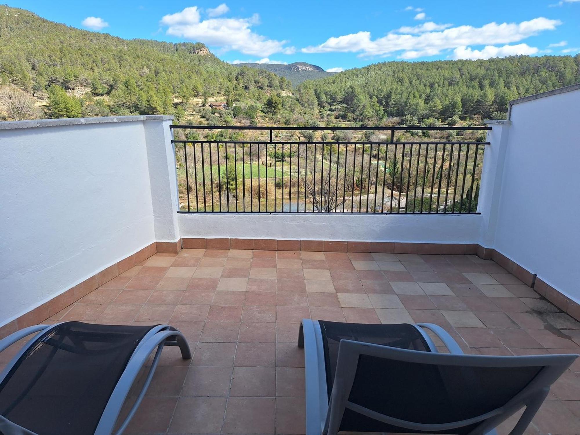 Hotel Xauen Montanejos Kültér fotó