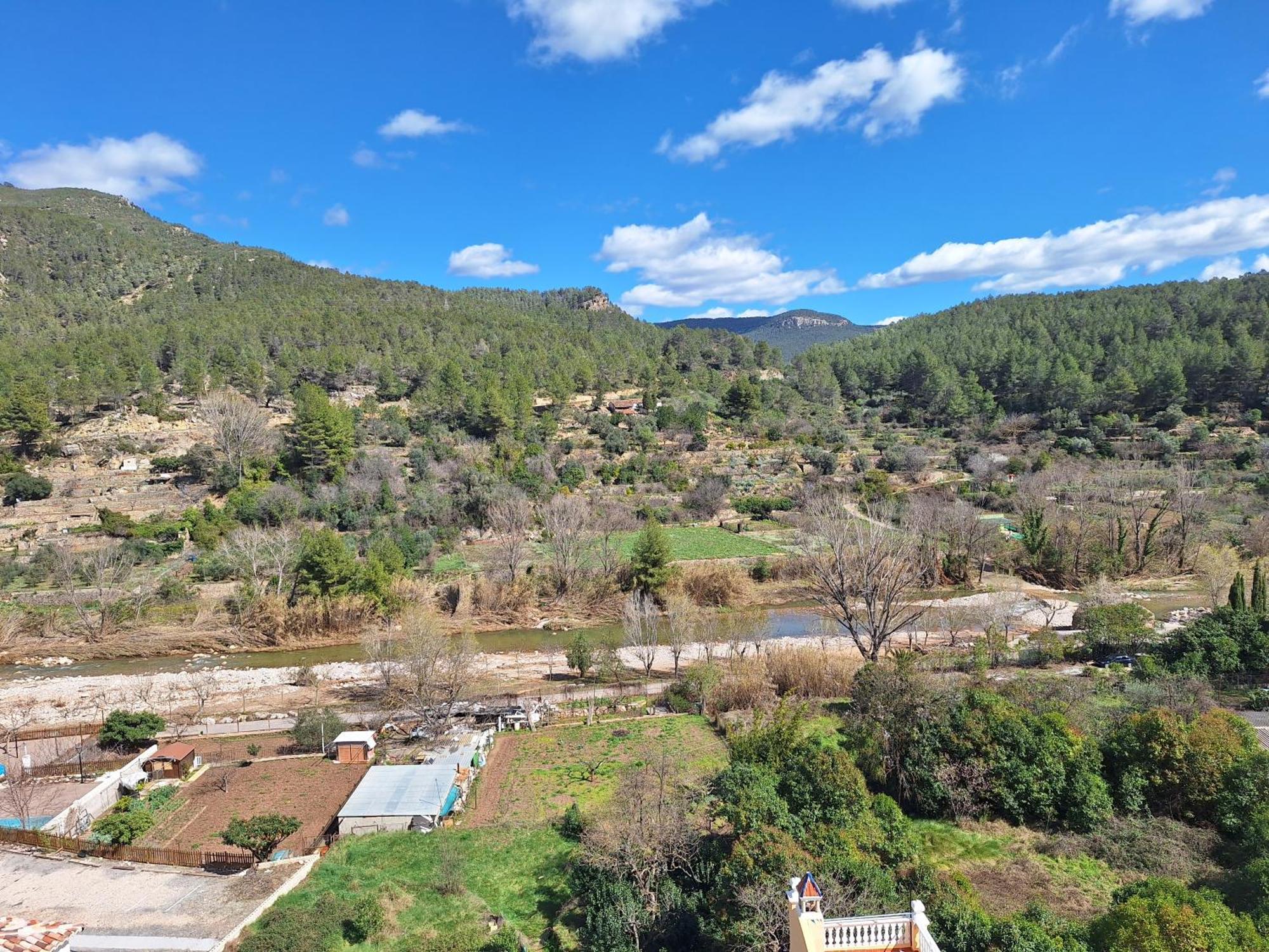 Hotel Xauen Montanejos Szoba fotó