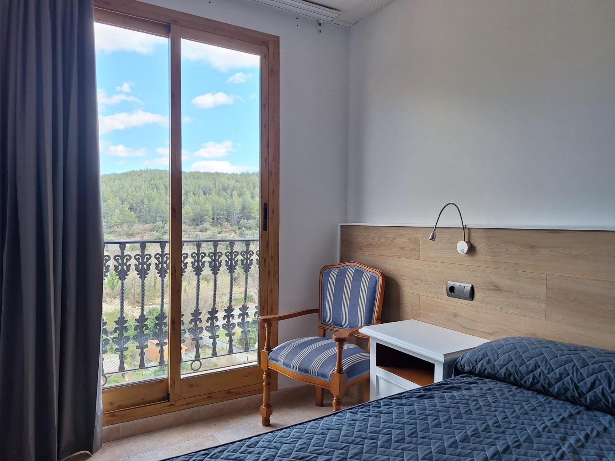 Hotel Xauen Montanejos Kültér fotó