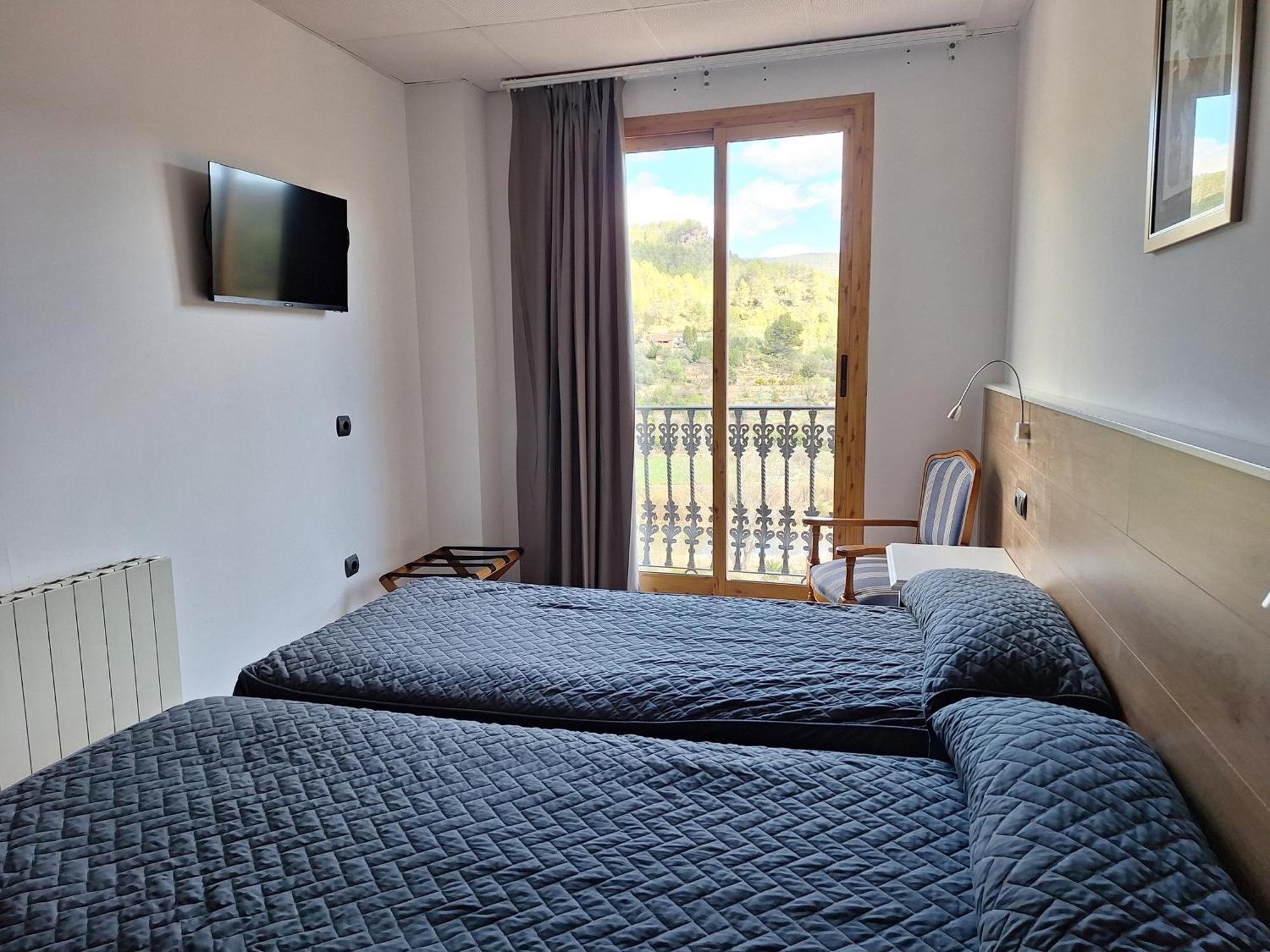 Hotel Xauen Montanejos Kültér fotó