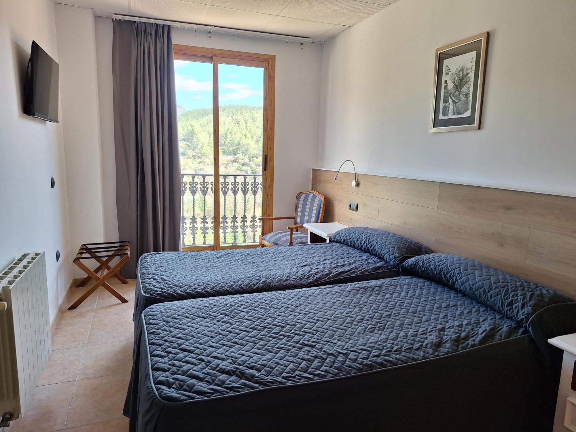 Hotel Xauen Montanejos Kültér fotó