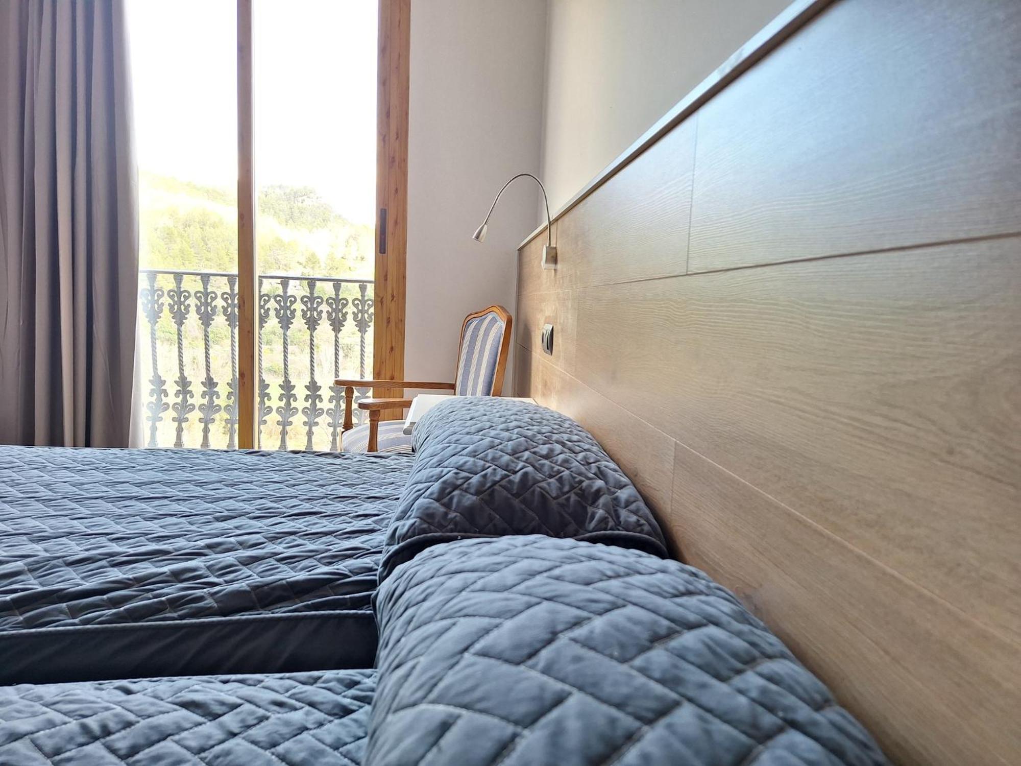 Hotel Xauen Montanejos Kültér fotó