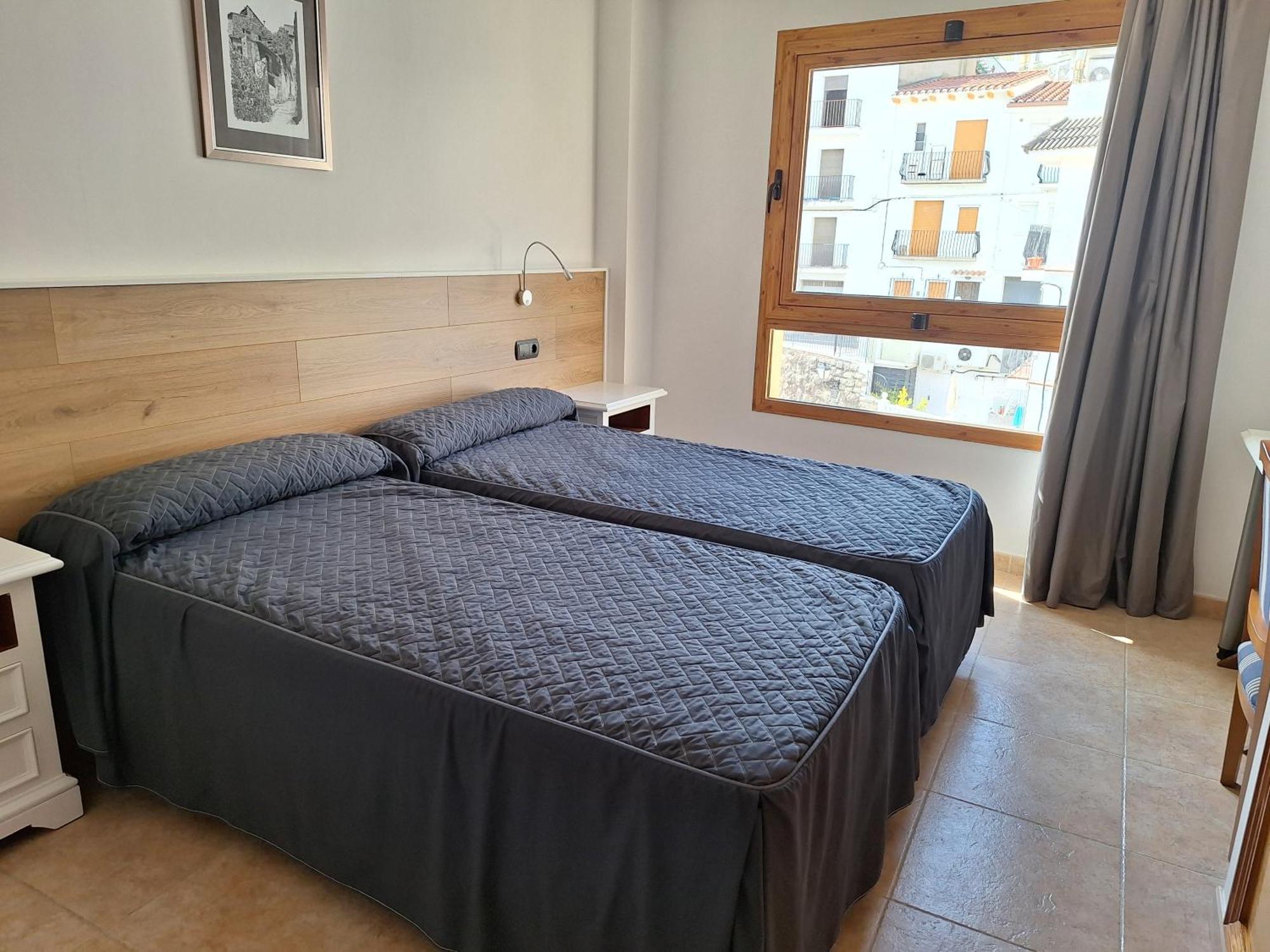Hotel Xauen Montanejos Kültér fotó